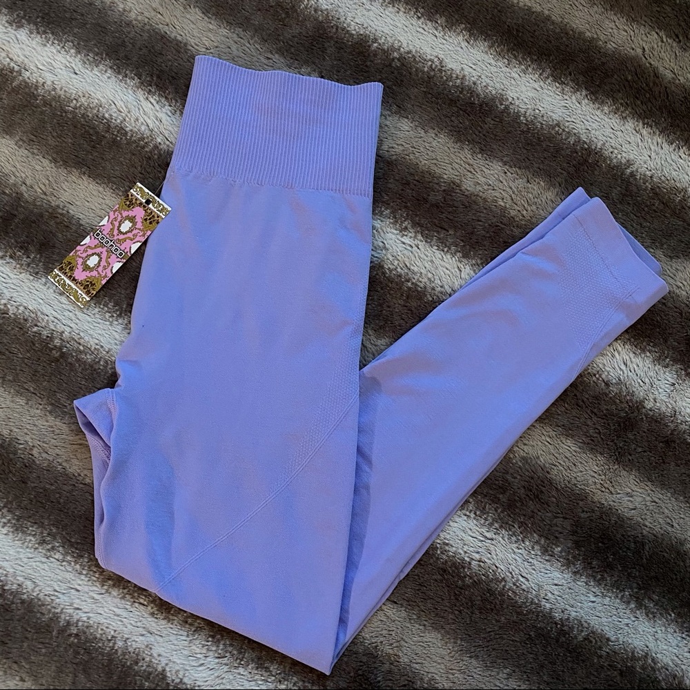 Seamless leggings